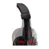 Навушники Aula Prime Basic Gaming Headset Red (6948391232652) фото №5