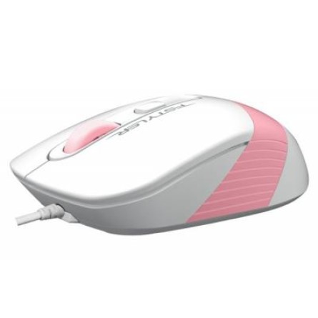 Комп'ютерна миша A4Tech FM10 Pink