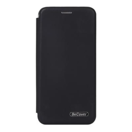 Чехол для телефона BeCover Exclusive Xiaomi Redmi Note 8 Black (704464) (704464) фото №2