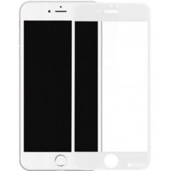 Зображення Захисне скло Armorstandart 3D PREMIUM Apple iPhone SE New/8/7 White (ARM49390)