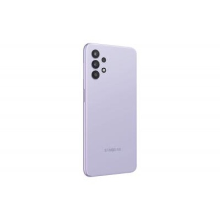 Смартфон Samsung SM-A325F LVDSEK (Galaxy A32 4/64 Gb) Violet фото №5