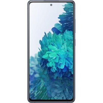 Изображение Смартфон Samsung Galaxy S20 FE 6/128GB Blue (SM-G780GZBDSEK)