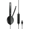 Навушники Sennheiser epack Adapt 130 II Mono USB (1000913) фото №3