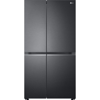 Зображення Холодильник LG GC-B257SBZV