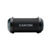 Портативна колонка Canyon BSP-7 Bluetooth Black (CNE-CBTSP7) фото №3