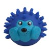 Іграшки для собак Eastland Їжачок 8х7х7.5 см блакитний (6970115700437)