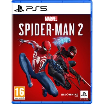 Зображення Диск Sony Marvel Spider-Man 2, BD диск (1000039312)
