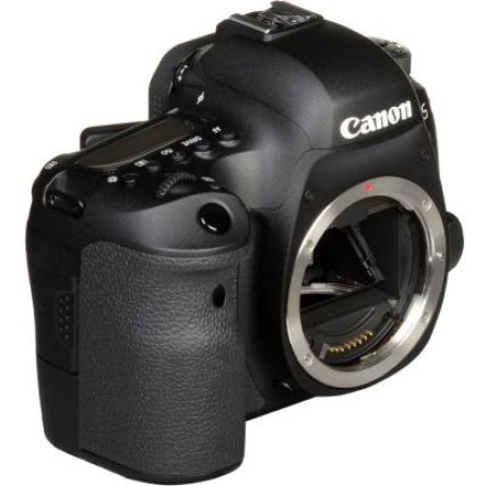 Цифрова фотокамера Canon EOS 6D MKII Body (1897C031) фото №11