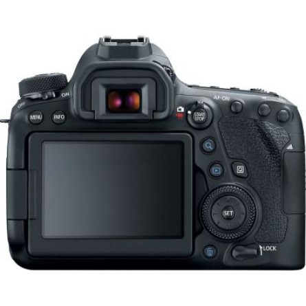 Цифровая фотокамера Canon EOS 6D MKII Body (1897C031) фото №3