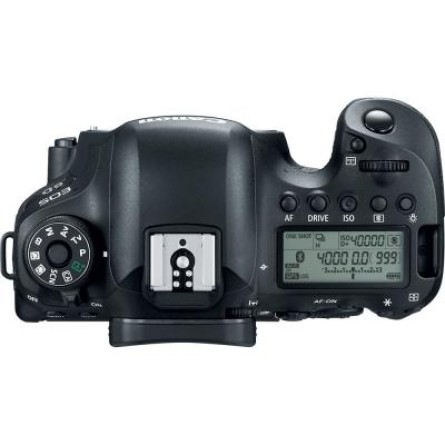 Цифрова фотокамера Canon EOS 6D MKII Body (1897C031) фото №4