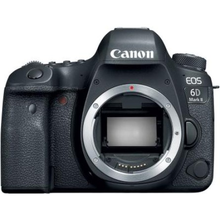 Цифровая фотокамера Canon EOS 6D MKII Body (1897C031)