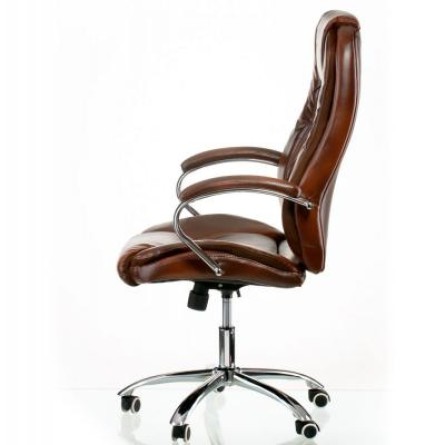 Офісне крісло Special4You Kornat brown (000003634) фото №5