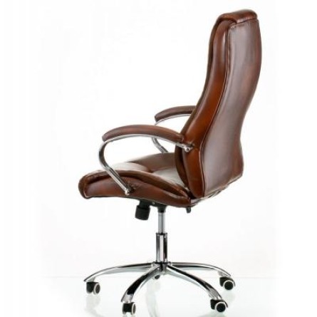 Офісне крісло Special4You Kornat brown (000003634) фото №7
