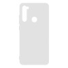 Чохол для телефона BeCover Matte Slim TPU для Xiaomi Redmi Note 8 White (704415)
