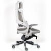 Офісне крісло Special4You WAU SNOWY NETWORK WHITE (E5302) фото №5