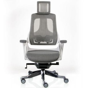 Зображення Офісне крісло Special4You WAU SNOWY NETWORK WHITE (E5302)