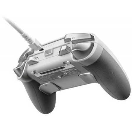 Геймпад Razer Raiju Tournament Edition PS4/PC Mercury (RZ06-02610300-R3G1) фото №3
