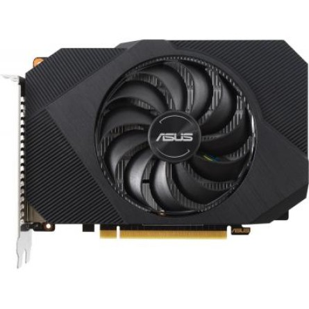 Asus GeForce GTX1650 4096Mb PH OC D6 P (PH-GTX1650-O4GD6-P) фото №2