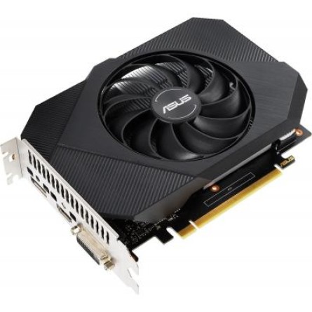Asus GeForce GTX1650 4096Mb PH OC D6 P (PH-GTX1650-O4GD6-P) фото №5
