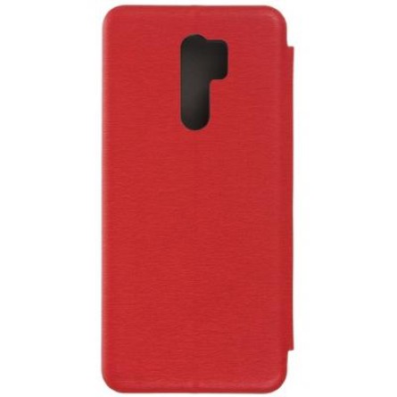 Чехол для телефона BeCover Exclusive Xiaomi Redmi 9 Burgundy Red (705268) фото №2