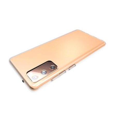 Чехол для телефона BeCover Samsung Galaxy S20 FE SM-G780 Transparancy (705355) фото №3