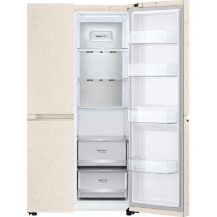 Холодильник LG GC-B257SEZV фото №5