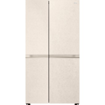 Зображення Холодильник LG GC-B257SEZV
