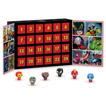 Іграшкова фігурка Funko Pop Адвент календар Marvel (42752) фото №2
