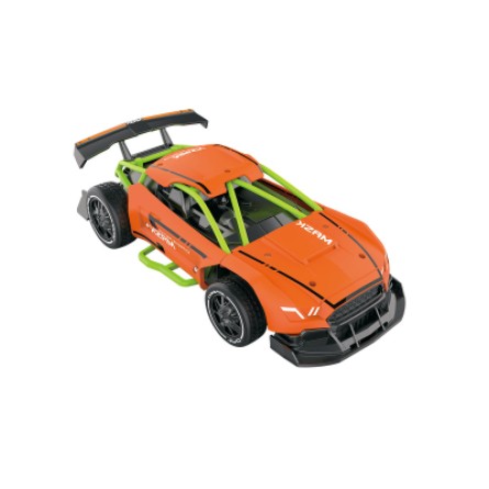 Радиоуправляемая игрушка Sulong Toys Speed racing drift – Bitter (оранжевый, 1:24) (SL-291RHO) фото №2