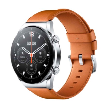 Smart часы Xiaomi Watch S1 Silver фото №2