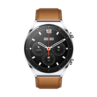 Изображение Smart часы Xiaomi Watch S1 Silver