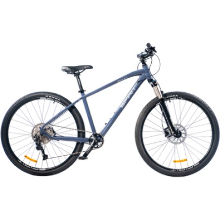 Велосипеди Spirit Echo 9.4 29" рама M Graphite (52029159445)