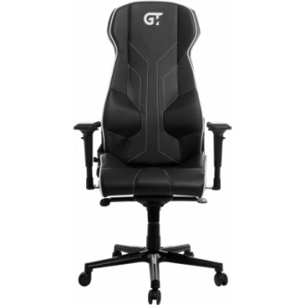 Зображення Геймерське крісло GT Racer X-8007 Black/White