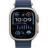Смарт-годинник Apple Watch Ultra 2 GPS   Cellular, 49mm Titanium Case with Blue Ocean Band (MREG3UL/A) фото №2
