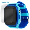 Smart часы AmiGo GO001 iP67 Blue фото №9