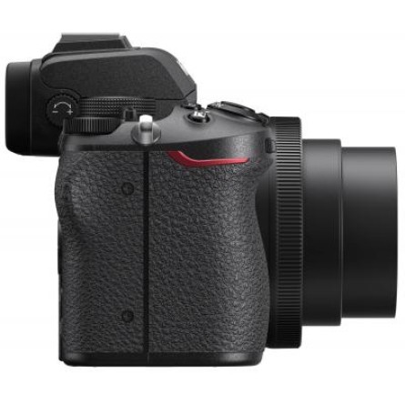 Цифрова фотокамера Nikon Z50 body (VOA050AE) фото №6
