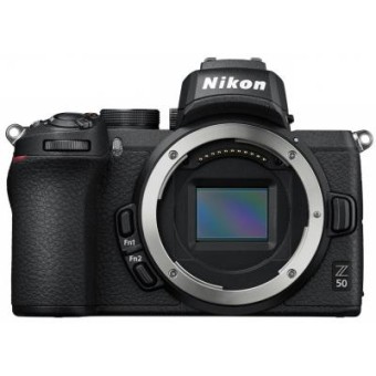 Зображення Цифрова фотокамера Nikon Z50 body (VOA050AE)