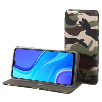 Зображення Чохол для телефона BeCover Exclusive Xiaomi Redmi 9 Camouflage (705269)