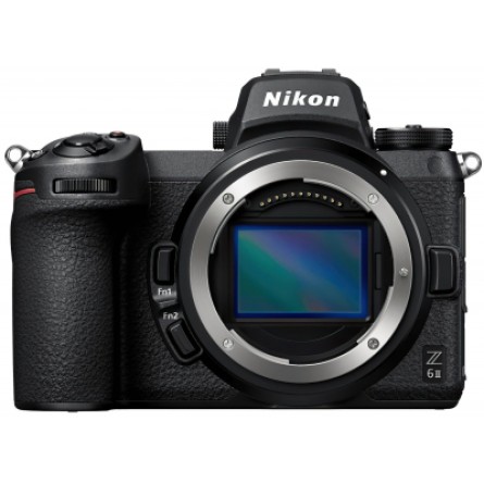 Цифровая фотокамера Nikon Z 6 II   24-70mm f4 Kit (VOA060K001) фото №2
