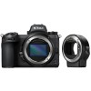 Цифровая фотокамера Nikon Z 6 II   24-70mm f4 Kit (VOA060K001) фото №3