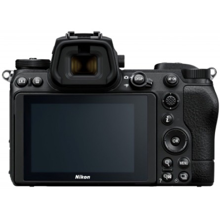 Цифровая фотокамера Nikon Z 6 II   24-70mm f4 Kit (VOA060K001) фото №5
