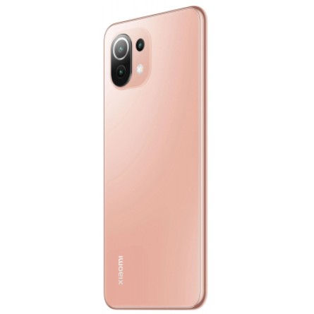 Смартфон Xiaomi Mi 11 Lite 6/64 Peach Pink (M2101K9AG) фото №9