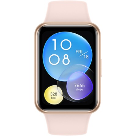 Smart часы Huawei Watch Fit 2 Sakura Pink (55028896) фото №2