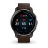 Smart часы Garmin Venu 2 Plus, Black   Slate, Leather, GPS (010-02496-15) фото №4