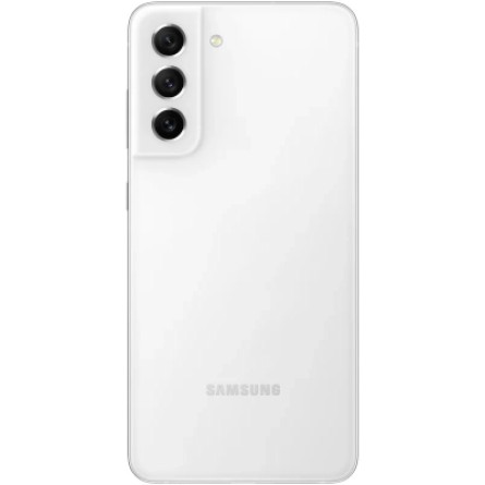 Смартфон Samsung Galaxy S21 FE 5G 8/256Gb White (SM-G990BZWWSEK) фото №2