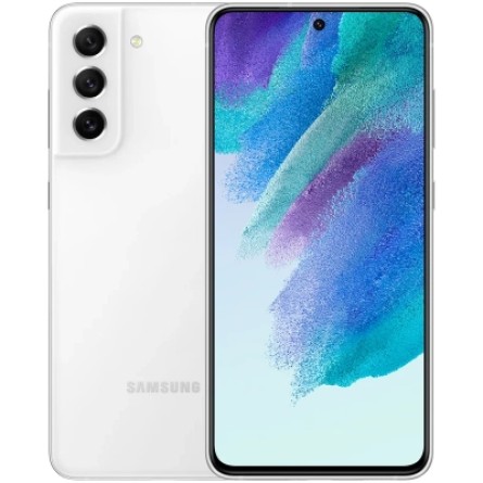 Смартфон Samsung Galaxy S21 FE 5G 8/256Gb White (SM-G990BZWWSEK) фото №9