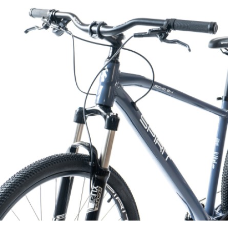 Велосипеди Spirit Echo 9.4 29" рама XL Graphite (52029159455) фото №2