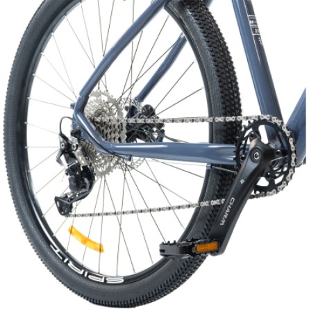 Велосипеди Spirit Echo 9.4 29" рама XL Graphite (52029159455) фото №5