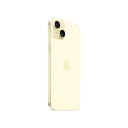 Смартфон Apple iPhone 15 Plus 128GB Yellow (MU123) фото №3