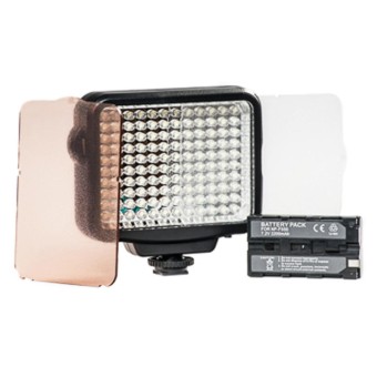 Изображение Вспышка PowerPlant Накамерный свет LED 5009 (LED-VL008) (LED5009)